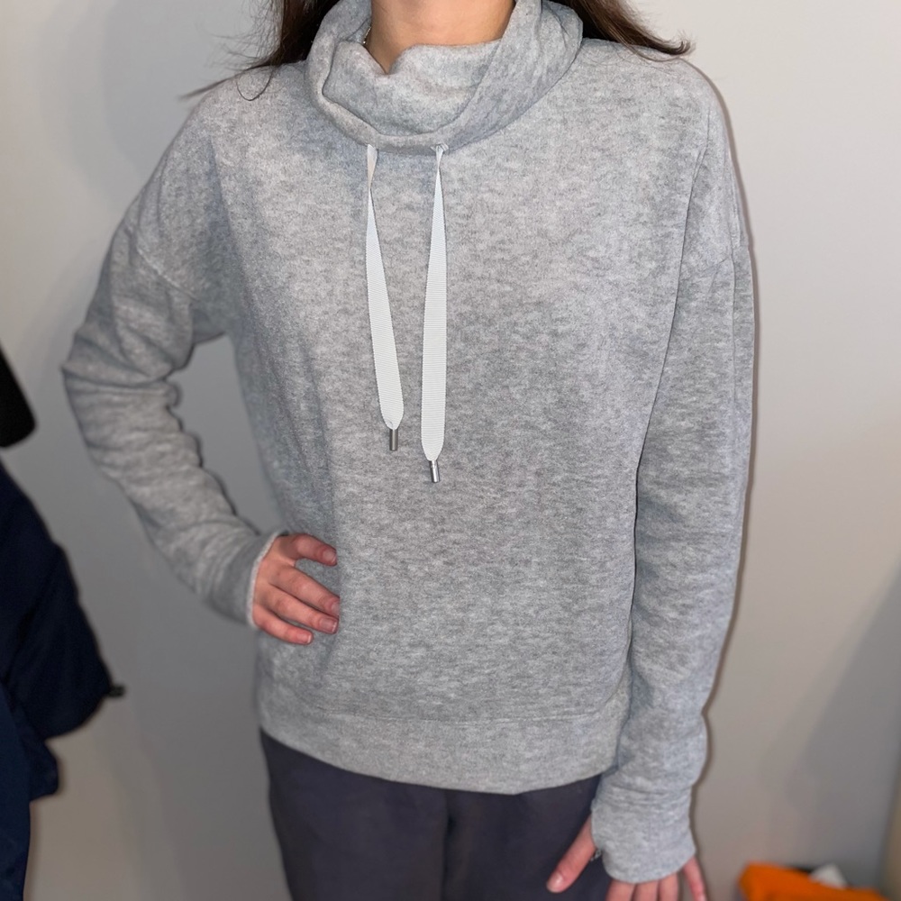 Lululemon fleece